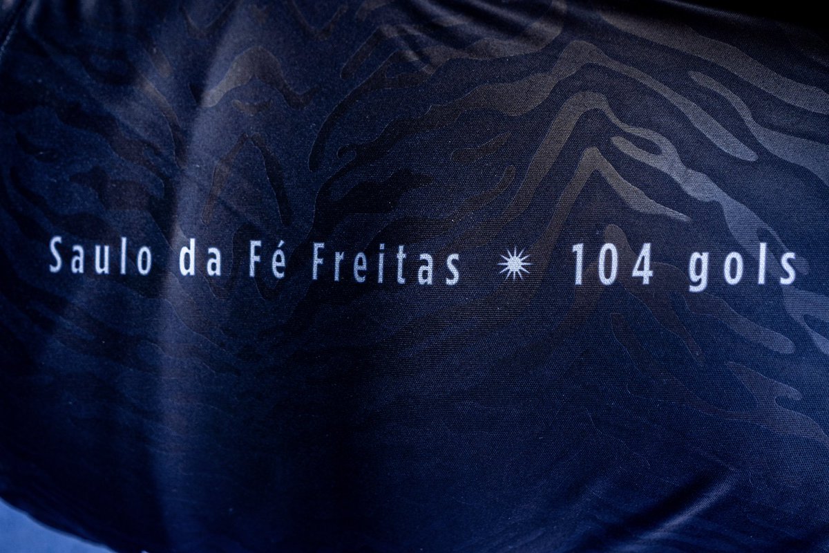 ParanaClube's tweet photo. A “Tigre da Vila” também simboliza a inclusão, reforçando a história do clube na luta por diversidade e acolhimento.

Cada detalhe da peça foi pensado para refletir a força e a história do clube. https://t.co/uUFRKCs82J