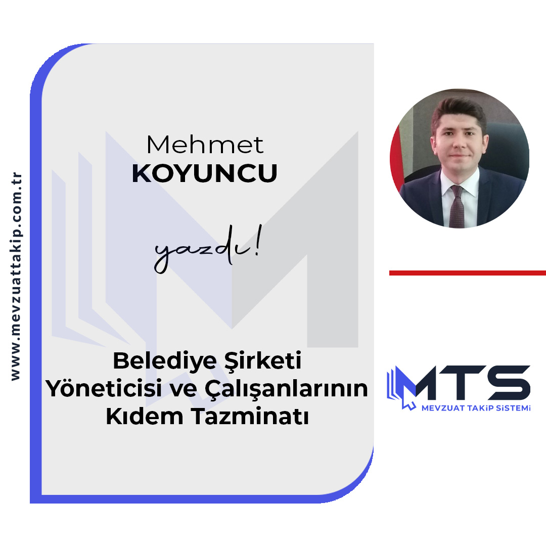Mevzuat Takip Sistemi tweet media