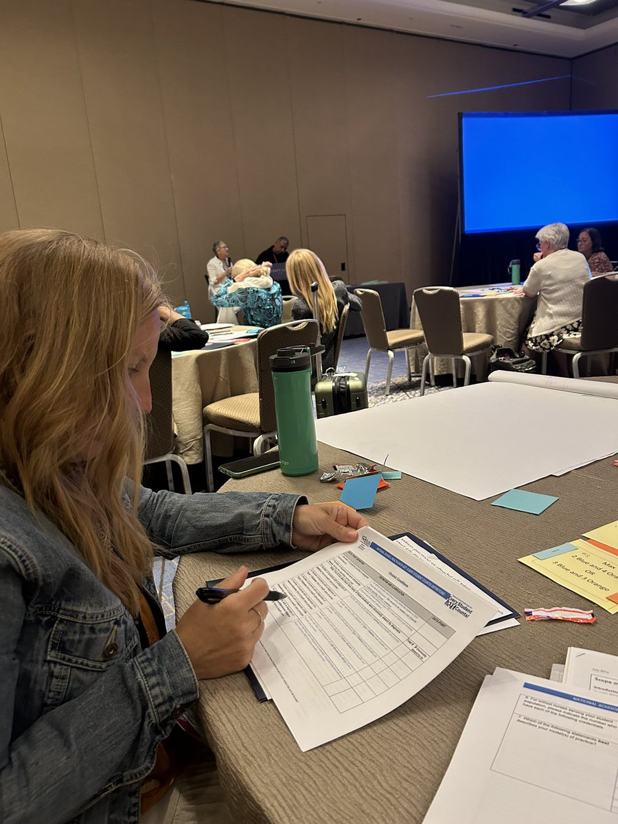 Every student counts. Data discussions. #NASN2024 for <a href="/MS_SchoolNurses/">MS School Nurses Asn</a>