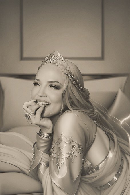 The Queen has arrived ???
#cryptoqueen 
New beginning… Coming soon. https://t.co/jfZr7l9nzJ