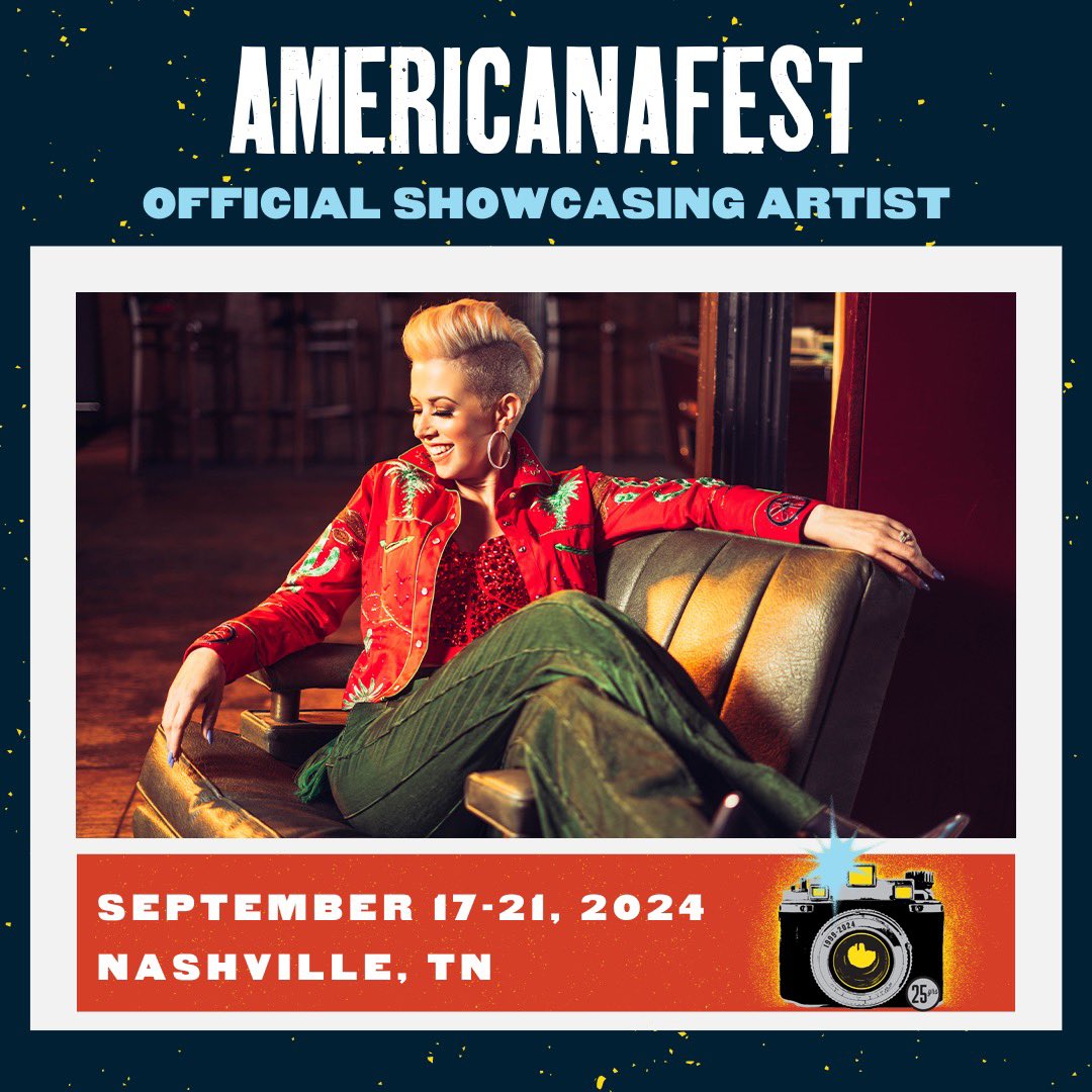 I’m excited to announce that I’ll be performing at this year’s <a href="/AMERICANAFEST/">Americana Music Association</a> ! Passes are available here: americanamusic.org/americanafest/…

#AMERICANAFEST #shawnathompson #nashville  #countrymusic #americana