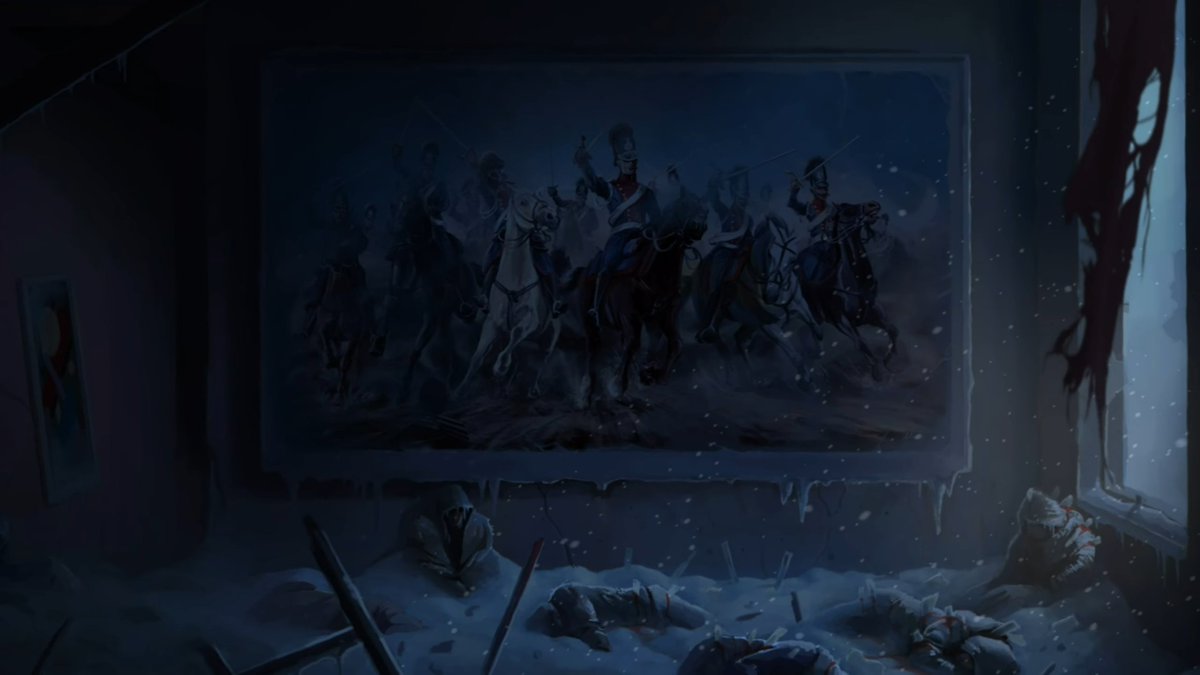 spcwlkrs's tweet image. &quot;I long for the days when the world made sense. I can still remember the sun on my face...&quot;

Have you stepped into the frozen world of Interregnum: False Prophet yet?
#steam #tactical #strategy #pcgaming