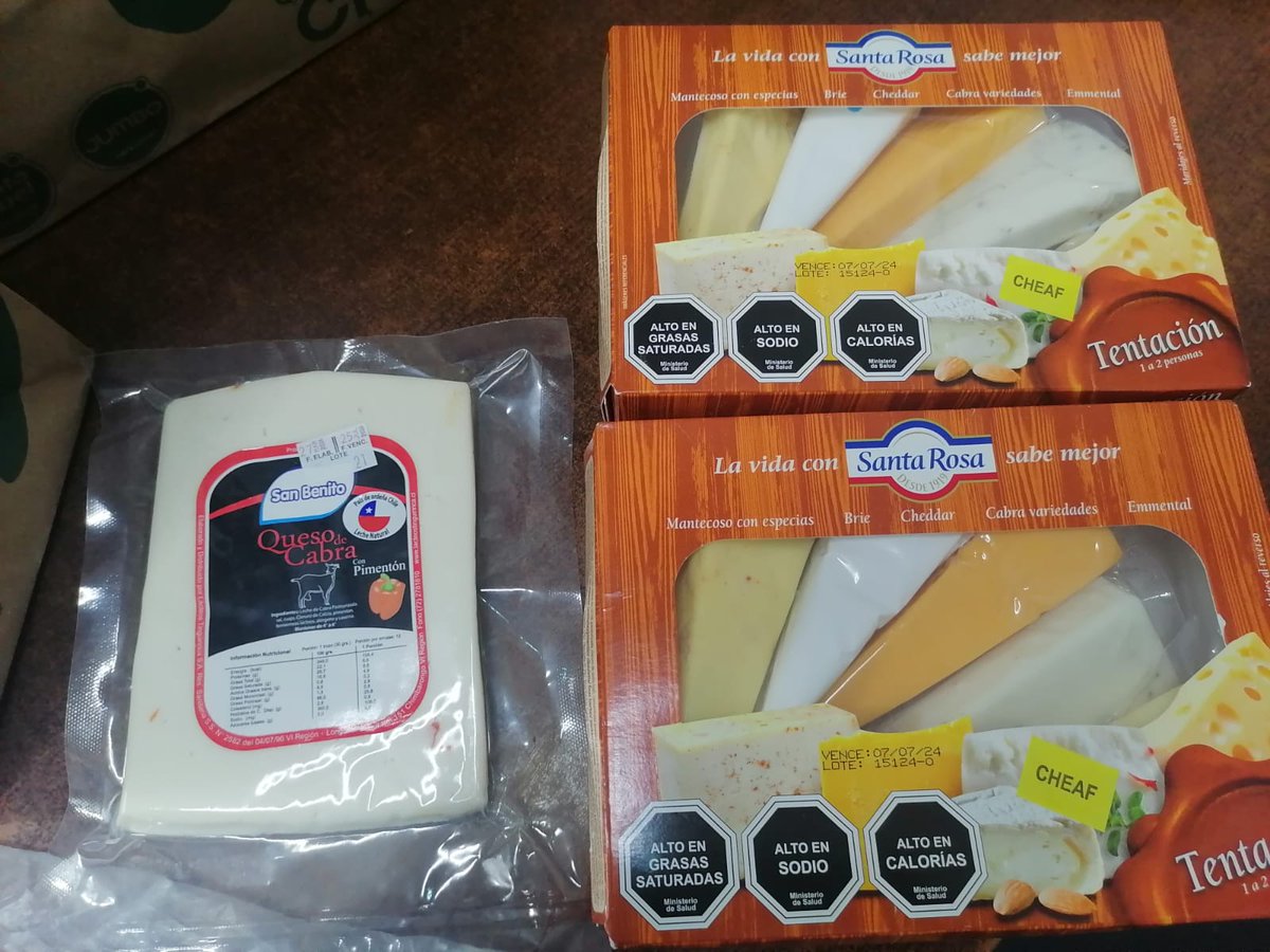 El cheaf de quesos está weno  👁️👁️👁️👁️👁️