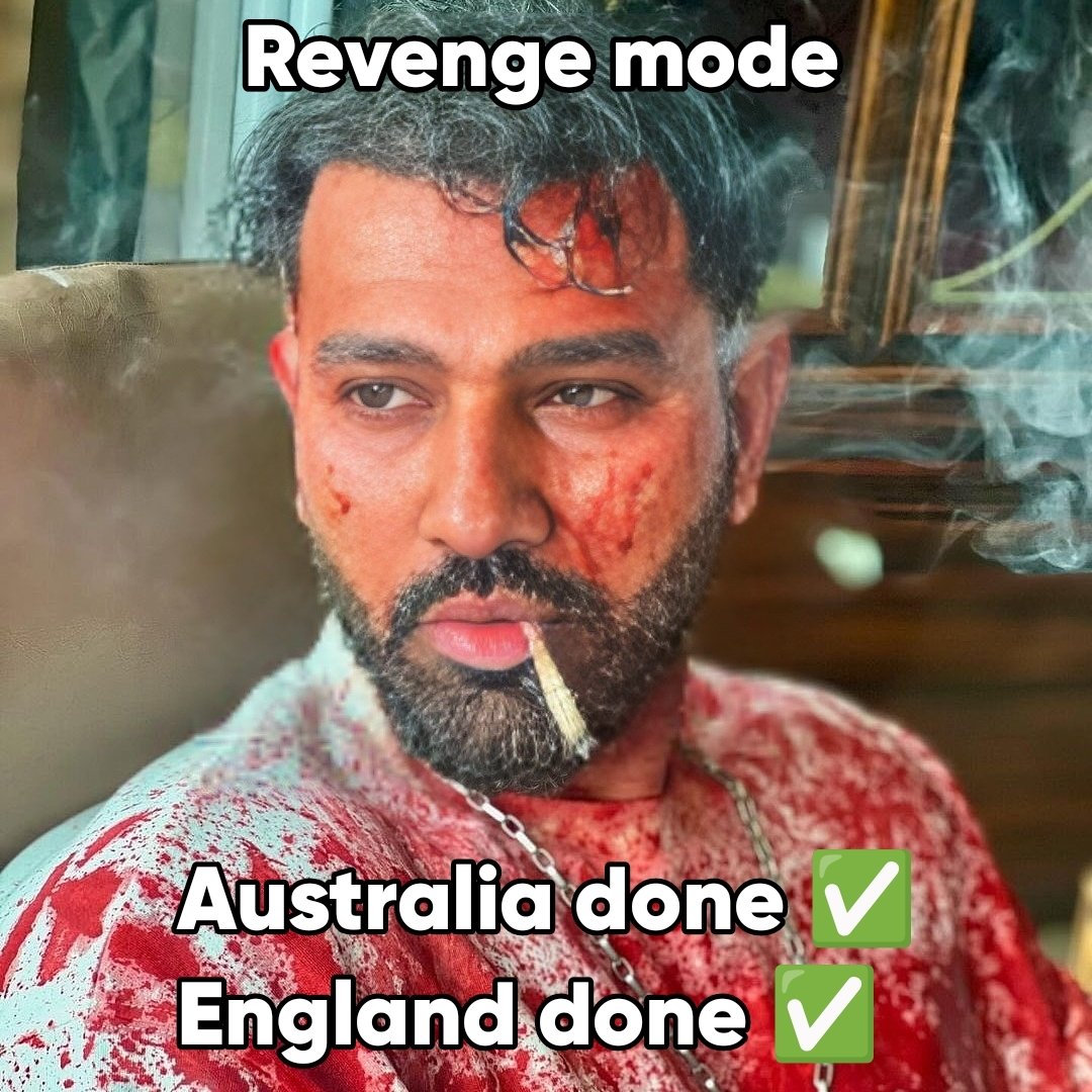 memeswala0001's tweet photo. #T20WorldCup
#NDvsENG
#INDvsENG2024 https://t.co/z4bnbTeVfD