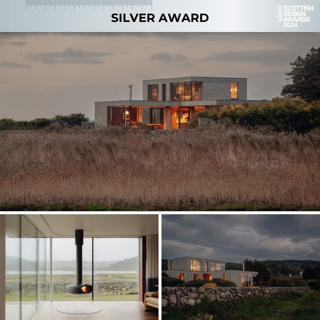 Scottish Design Awards (@scottishdesign) on Twitter photo <a href="/Brown_Brown_Arc/">Brown & Brown Architects</a> win a SILVER AWARD this year in the Residential category for Tidal House, Congratulations! Category sponsored by <a href="/BoConcept_Scot/">BoConcept Scotland</a> #scotdesign bit.ly/45tq3pC <a href="/Brown_Brown_Arc/">Brown & Brown Architects</a> win a SILVER AWARD this year in the Residential category for Tidal House, Congratulations! Category sponsored by <a href="/BoConcept_Scot/">BoConcept Scotland</a> #scotdesign bit.ly/45tq3pC