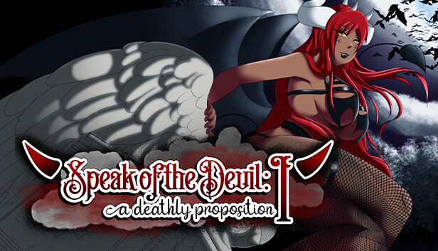 HuskyLeafStudio's tweet photo. 🚨STEAM SUMMER SALE GAME GIVEAWAY🚨

TWO winners will be receiving codes for my current game, Speak of the Devil I: A Deathly Proposition.

To enter:
Follow @HuskyLeafStudio 
Like/RT

Optional Entry:
Subscribe to my YT: https://t.co/NPUpF2swTz

#SteamSummerSale #Giveaway https://t.co/spYPCAlh2g