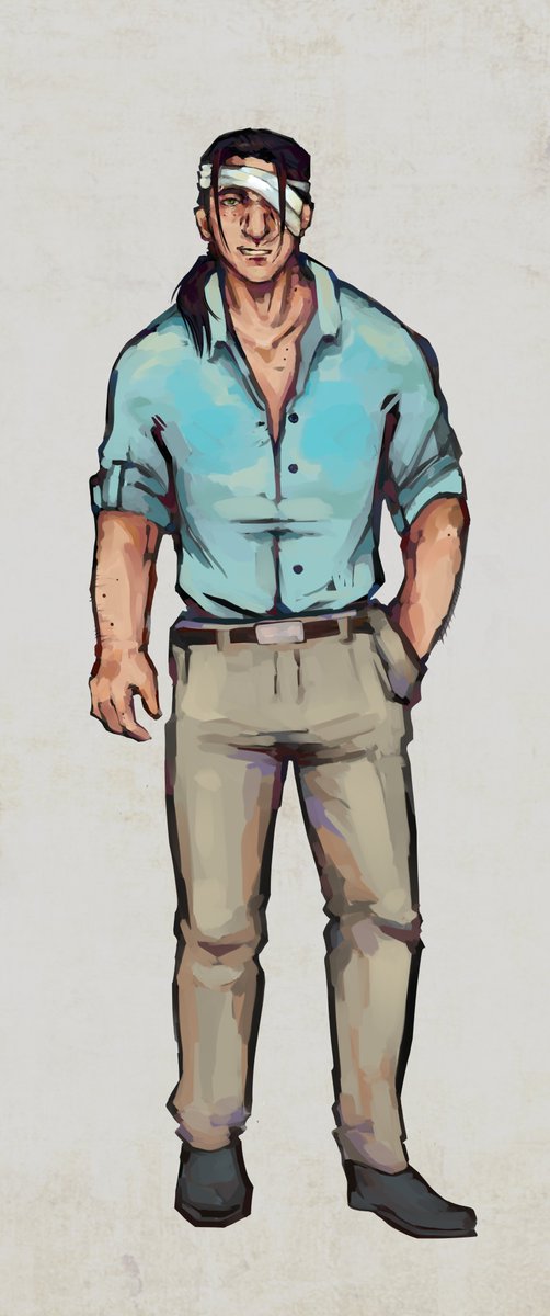 CheeseHorness's tweet image. Lebedev family before hlm1 

#HotlineMiami #hlm #hlm2 #hotline_miami