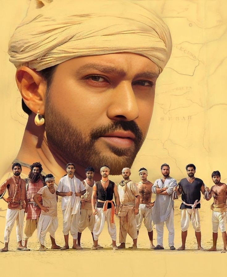 iamRajdeepRoy's tweet photo. "Bharosa hai mohe, tujh pe, tohri himmat pe! – Lagaan"🇮🇳Congratulations India💙 #ICCWorldCup #INDvENG https://t.co/KSNEW9e6sb