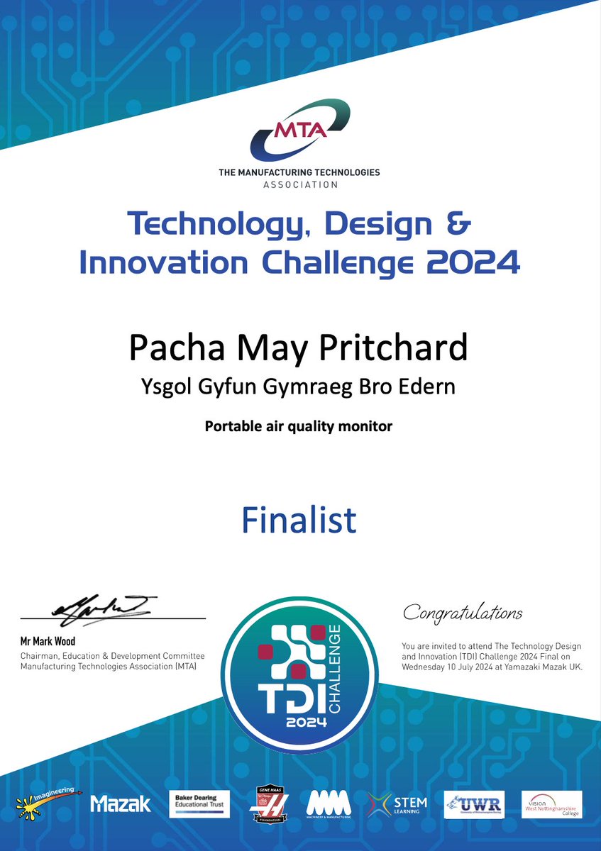 Technoleg Bro Edern tweet media