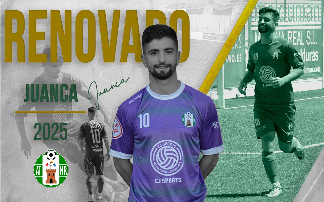 El <a href="/atmanchareal/">Atlético Mancha Real</a> confirma la renovación de <a href="/juanka6795/">Juan Carlos González</a>
👇👇

…olmodestoelbalondeaguila.blogspot.com/2024/06/atleti…