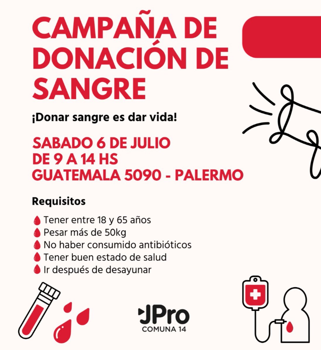 Jóvenes Pro Palermo tweet media