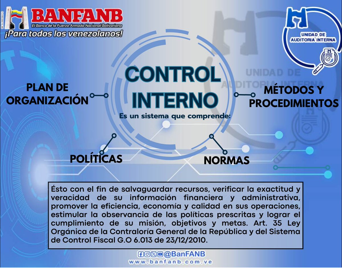 Los gerentes o autoridades administrativas de cada área, deberán ejercer vigilancia sobre el cumplimiento de las normas constitucionales y legales, de los planes y políticas, así como de los instrumentos de control interno .