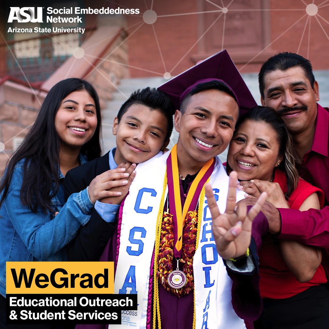 ASU Social Embeddedness tweet media