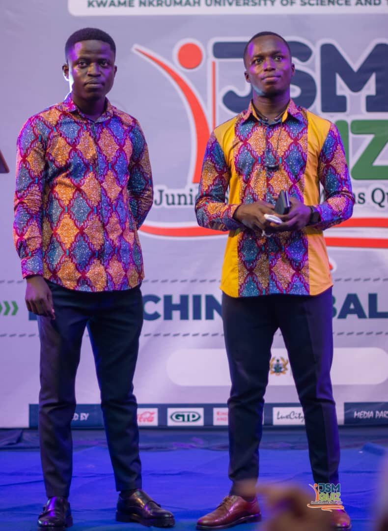 Charle earlier today, I got a strange sad story today on WhatsApp. This Old Dr came to me asking for help for two guys. He is desperately looking for a job for them. Apparently these two guys created the Junior Science and Maths quiz but things have been difficult for them .