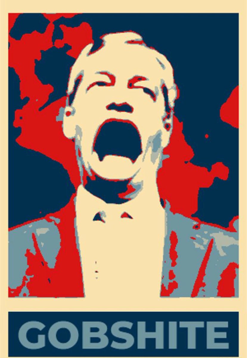 cdwrede's tweet image. Pro-Putin and backed by Russian bots
Helped give you Brexshit that he admits has failed
Runs a private company for his and another public schoolboy’s benefit
Has attracted the worst candidates ever
He is NOT your mate.
#LiarFarage
#NeverReform