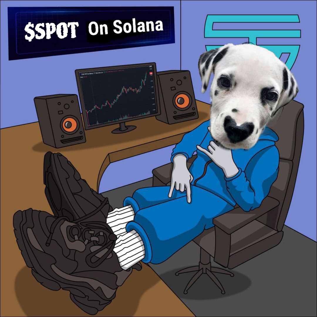 There's none like this. 
$SPOT