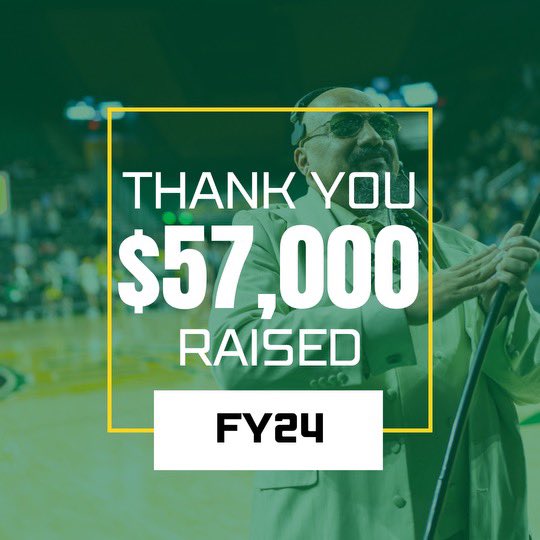 gmugreenmachine's tweet photo. We are beyond thankful to say that this 2024 Fiscal Year, our community has come together to raise $57,000 for the Green Machine Ensembles! We are incredibly grateful for the overwhelming support we receive from Mason Nation ππ
#GMUGreenMachine #GreenMachine #MasonNation https://t.co/Pa4NgCdzm3