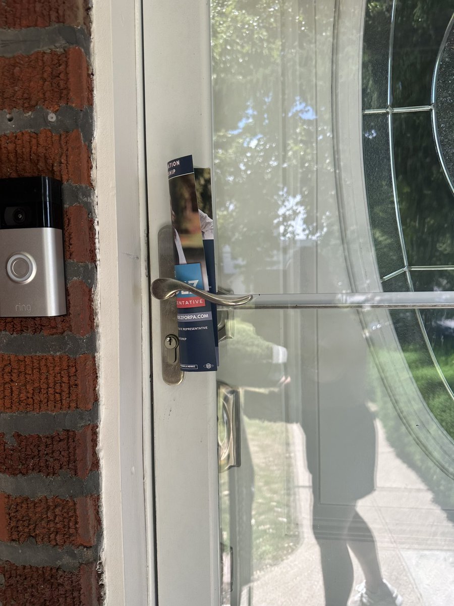 GabMendezPA's tweet photo. Braving the heat to connect with our community in the 162nd district! Loved chatting with my neighbors in Prospect Park today.
#HD162 https://t.co/G8nUvGjHrJ