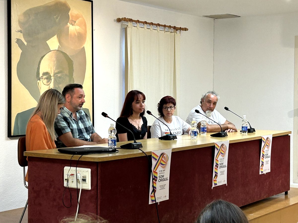 La Vall Diversa tweet media