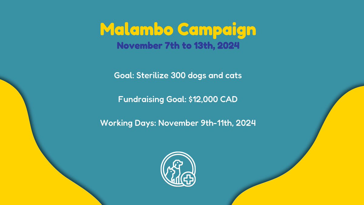 colombianimals's tweet photo. Colombianimals is excited to announce that our volunteer applications are OPEN for this November!!! We are going back to Malambo, on Colombia's Caribbean Coast!

Find out more on our website https://t.co/vMZs3b647f https://t.co/jYuwCeMNXC