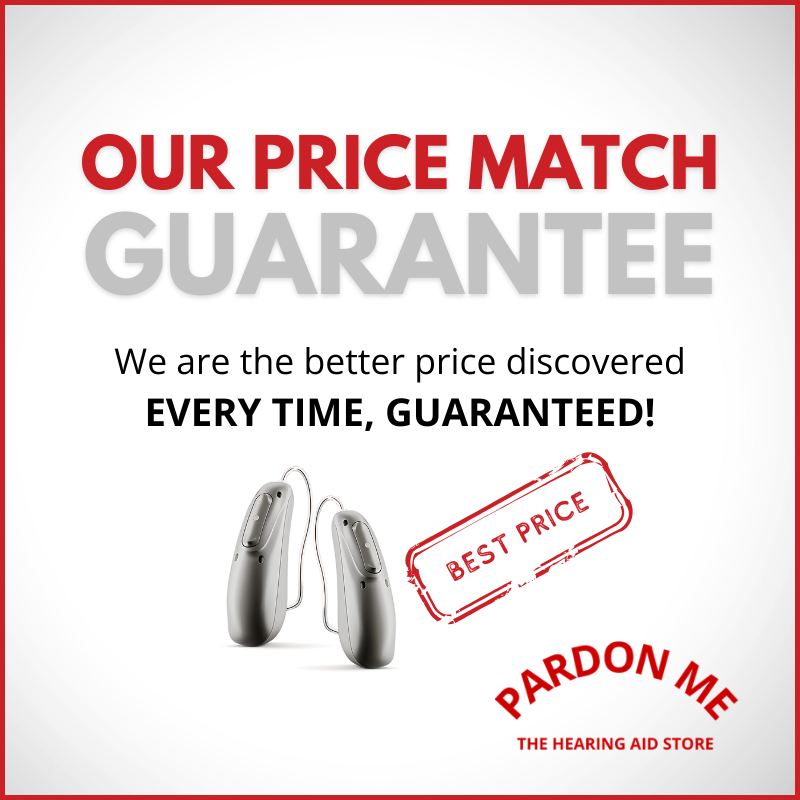 PardonMeHear's tweet photo. At Pardon Me Hearing, we promise the best prices. Enjoy outstanding service and great value!
"Huh? What? Pardon Me?" No fancy headquarters, just high-quality hearing aids and excellent service.💰 Save an average of $3,900. Experience premium hearing without the premium price. #AffordableHearing #BetterHearing #PardonMeHearing