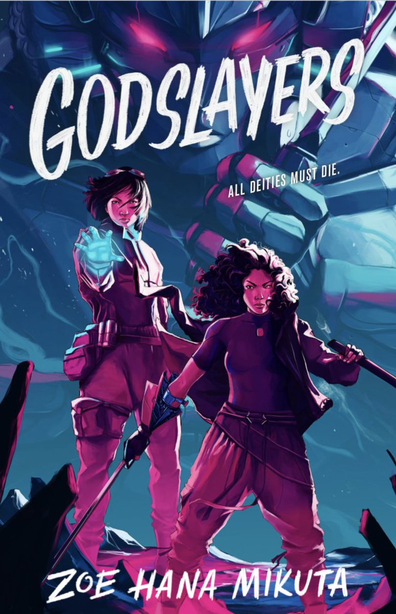 zoehanamikuta's tweet photo. it's almost the end of Pride so reminder that i write angry sapphic books (that you can read all year round!) 👯 https://t.co/TIlI2N4snT