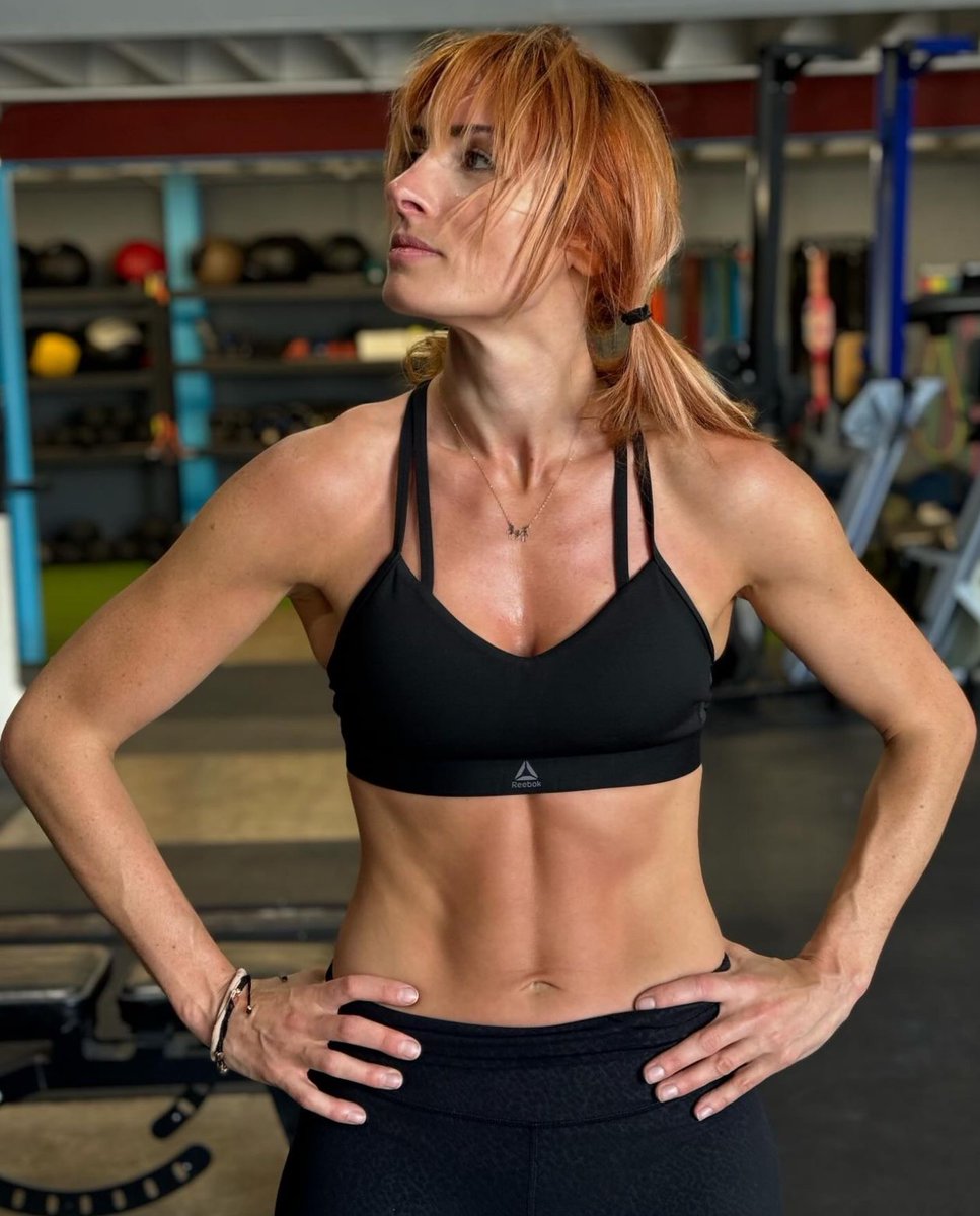 WrestlingWCC's tweet photo. Becky Lynch via IG https://t.co/sweRpPCCcw