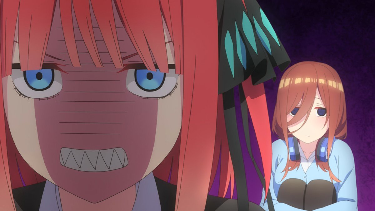 The Quintessential Quintuplets ∬ Episode 12