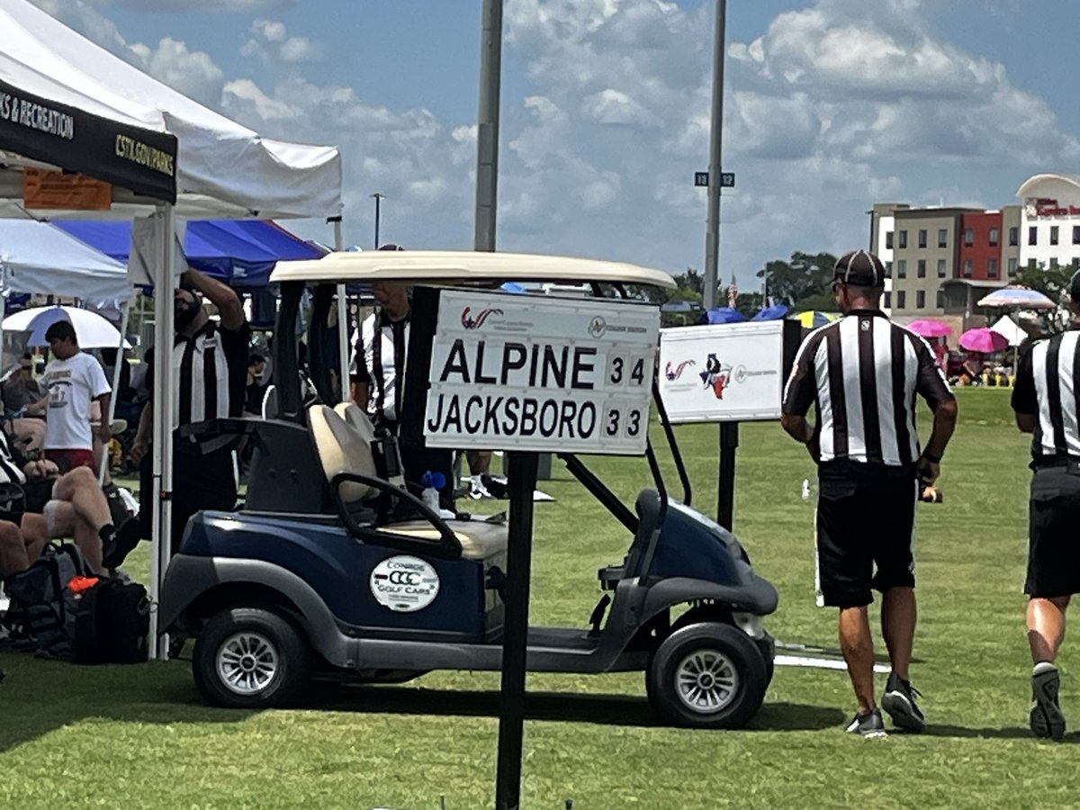 Won game 2 in overtime vs. Jacksboro!! 2-0 in pool.