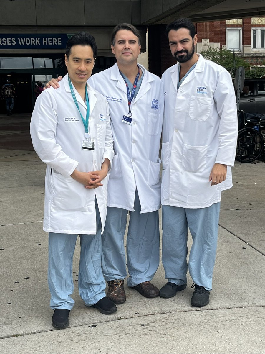 Pedro Villablanca MD, MSc, FACC, FSCAI (@pedromdmsc) on Twitter photo Last day of SHD Fellowhsip <a href="/g_giustinoMD/">Gennaro Giustino, MD</a> and <a href="/fangjonathanx/">Jonathan X Fang, MBBS, FACC, FSCAI</a> !! Finishing with live case perc ax fully awake TAVR, pace with wire and no femoral access. What a great year and achievements. You guys are now leaders in the field in US and Hong Kong !!! Thanks for training with us Last day of SHD Fellowhsip <a href="/g_giustinoMD/">Gennaro Giustino, MD</a> and <a href="/fangjonathanx/">Jonathan X Fang, MBBS, FACC, FSCAI</a> !! Finishing with live case perc ax fully awake TAVR, pace with wire and no femoral access. What a great year and achievements. You guys are now leaders in the field in US and Hong Kong !!! Thanks for training with us