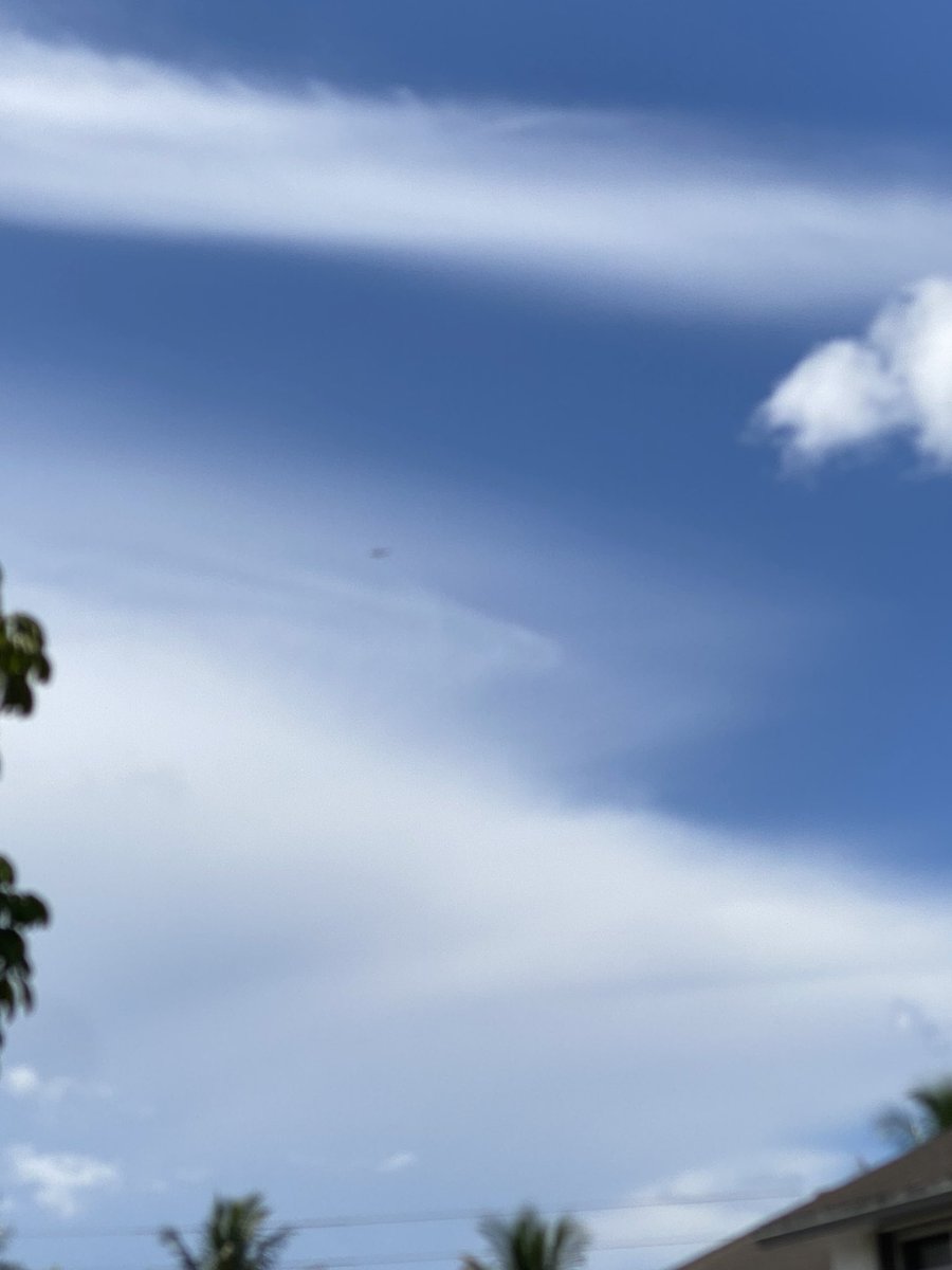 TheBodyCan's tweet photo. #Chemtrails #Poison #RonDeSantis #govrondesantis #ChristinaPusha #WhyIsThisAllowed #ThisIsAnInvasion #ThisIsCriminal https://t.co/a6zJV0qAKM
