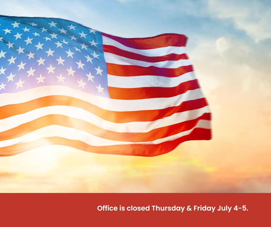 Alpine SnowGuards will be closed Thursday &amp; Friday, July 4-5. Our employee-owners will be enjoying a summer break to celebrate Independence Day. We'll be back in operation Monday, July 8. Have a safe &amp; happy holiday everyone! 🎆✨🎇