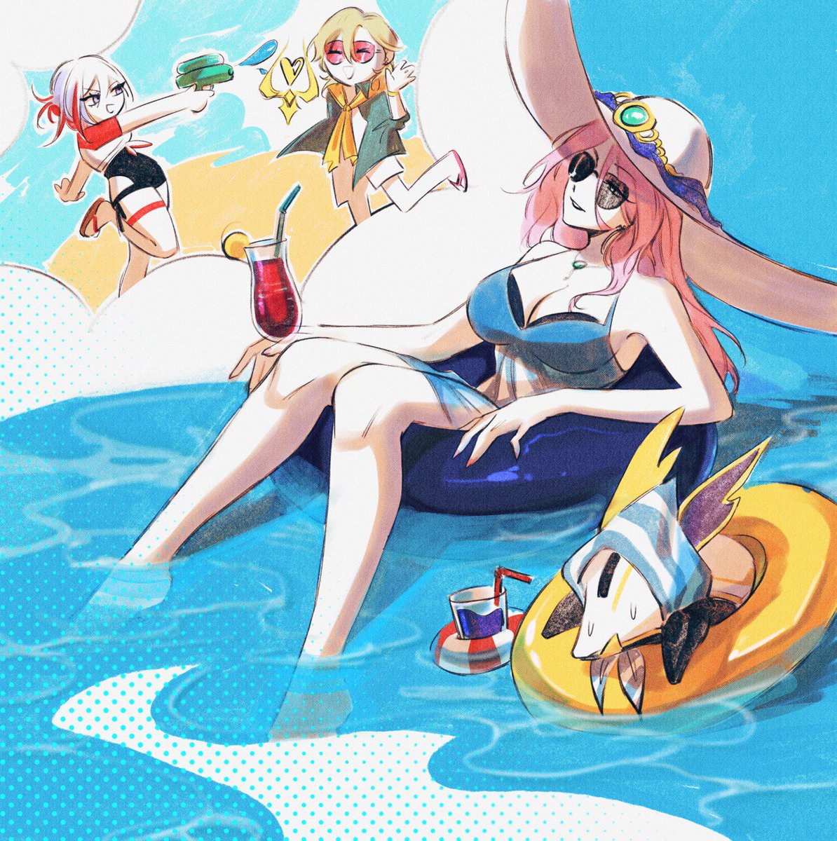 beach episode reupload