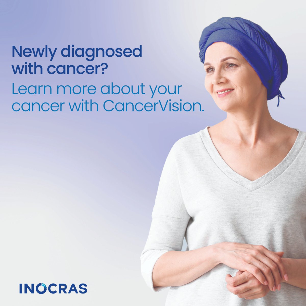 CancerVision is a whole genome test that unveils a comprehensive picture of your genome to help you learn more about your cancer and explore treatment options. Learn more about CancerVision and get 30% off of your test order through July 31 with code LAUNCHPROMO30.
