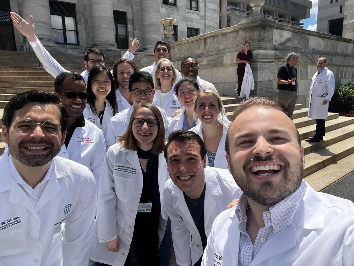 Bakr Jundi (@bakrjundi) on Twitter photo First year of fellowship ✅! 🥳😎 Had an absolute blast and couldn’t ask for a better group. Shoutout to my awesome co-fellows! <a href="/BWHPulmCCM/">Brigham & Women's Pulmonary and Critical Care</a>
#FellowshipLife #MedTwitter First year of fellowship ✅! 🥳😎 Had an absolute blast and couldn’t ask for a better group. Shoutout to my awesome co-fellows! <a href="/BWHPulmCCM/">Brigham & Women's Pulmonary and Critical Care</a>
#FellowshipLife #MedTwitter