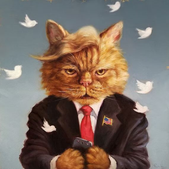 “You have the morals of an alley cat.”

Game. Set. Match!!!