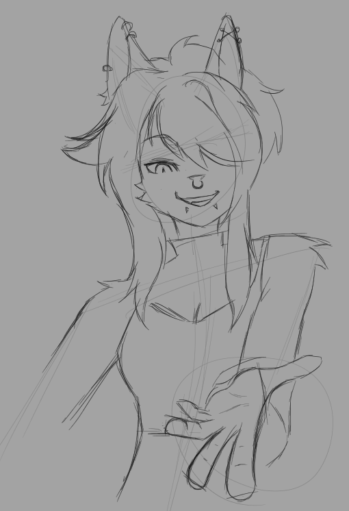 AshiroYamada's tweet photo. training of the day 15 min sketch  #draw #drawing #furry #furryart #furrycommunity #sketch
sketch/reference https://t.co/hDj1eZfimy