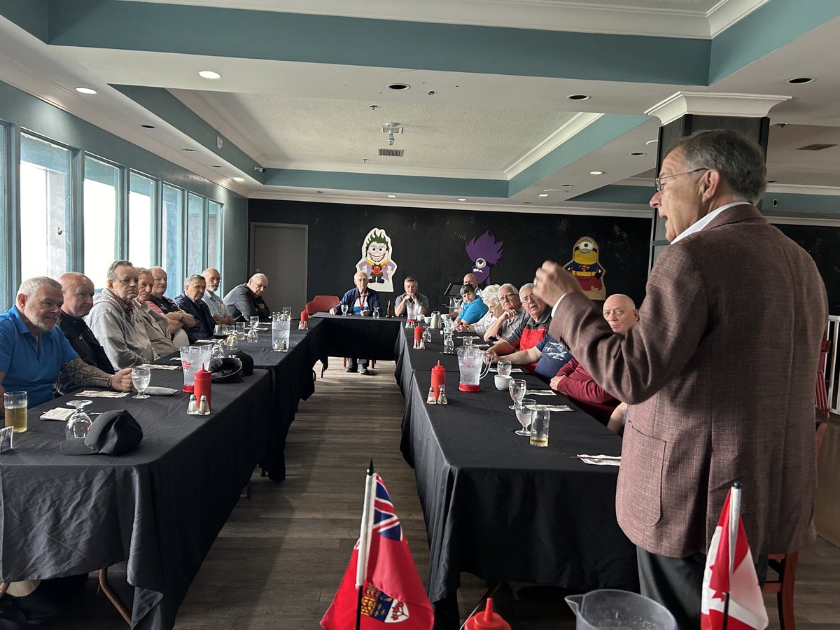 Today spoke with folks from around our globe as we celebrated Multicultural Day in Canada and with Veterans who served from WW2 and beyond. These vets+fallen comrades ensure our freedom, welcoming global cultures and together making Canada the greatest country in the world