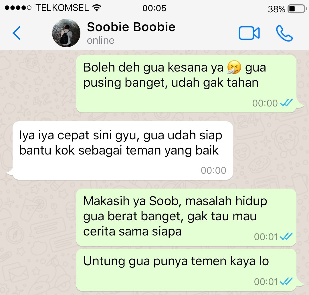ppabbangiie's tweet photo. Soogyu one tweet au

'mau crt 🤧' https://t.co/I1nWiqequN
