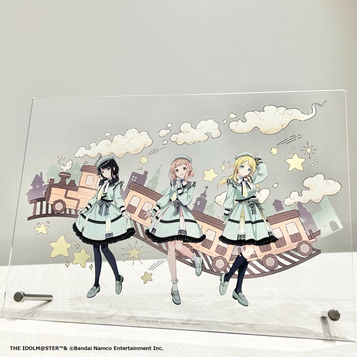 ╋━━━━━ #シャニマスChapter283 グッズ事前販売実施中