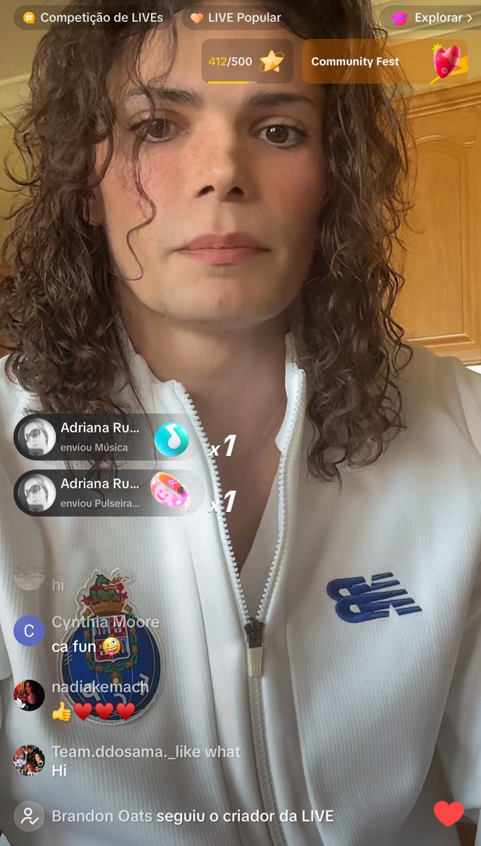 E o Michael Jackson é do Porto 🙌🏼