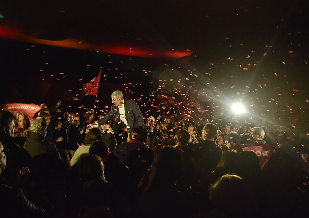 RobertSilvaUy's tweet photo. Cada vez más convencido de que vamos a ganar el domingo 30 por el compromiso y militancia que nos acompaña y alienta.
¡Gracias a tantos por tanto! https://t.co/PJYao0bHWX