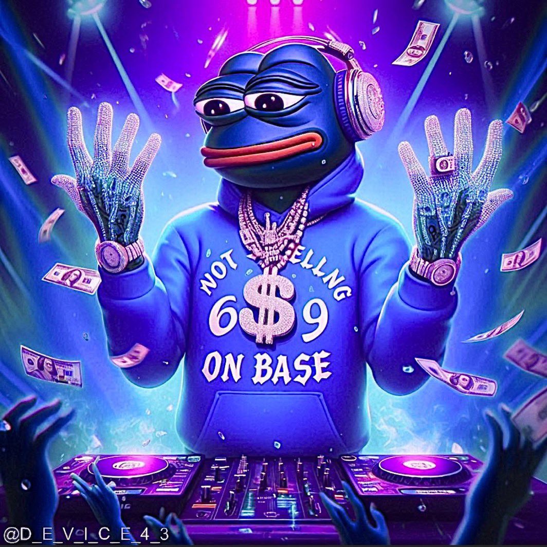 BaseScanner_'s tweet photo. @whiskerd00dle @stoolpresidente @PepeOnBase0x69 Coinbase is going to dominate with base chain. Of course Blackrock has a vested interest in their success.  

$PEPE #PEPEBASE0X69 #0x69    

@PepeOnBase0x69

https://t.co/Oe13hROwOY https://t.co/Q37b5zJAD2