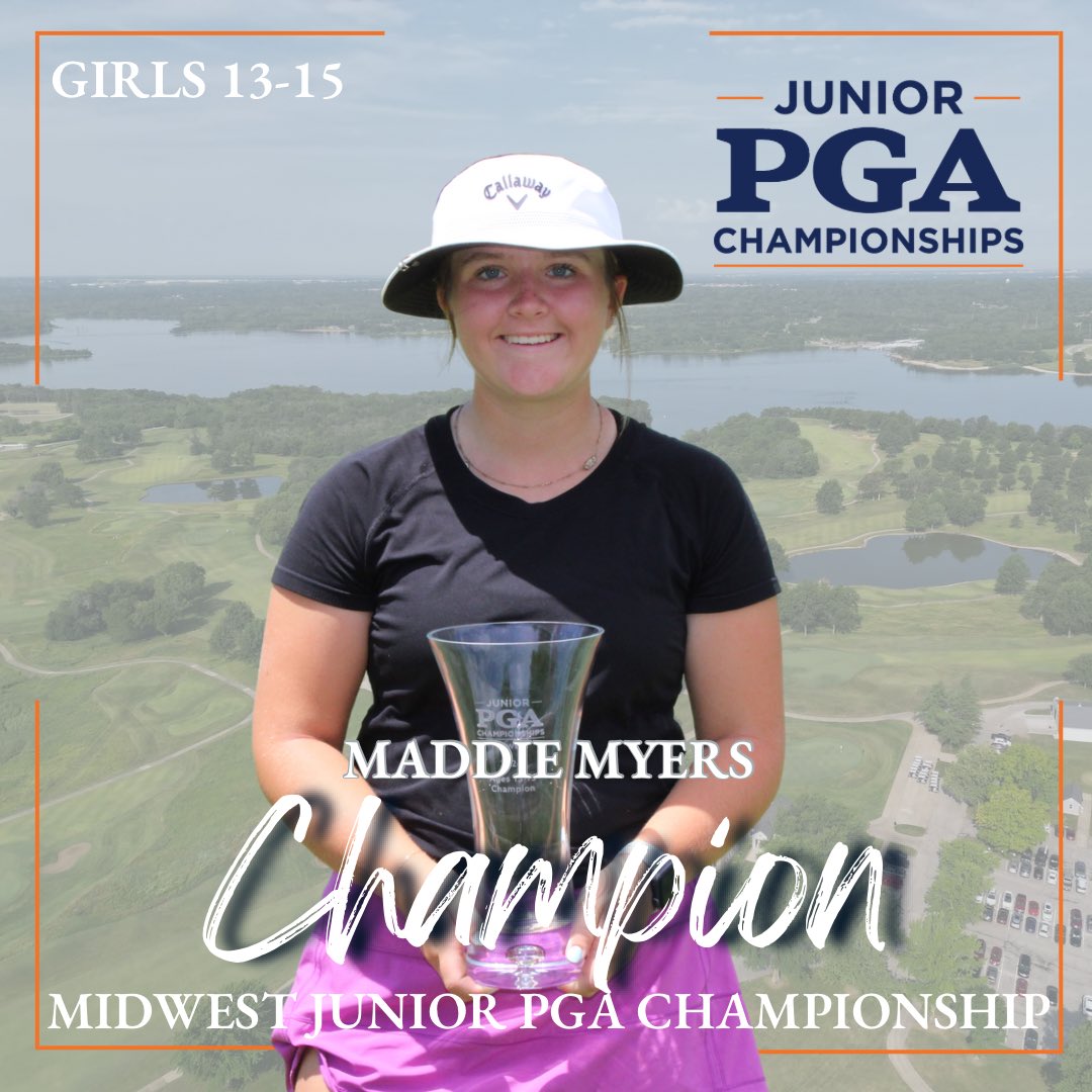 Midwest PGA tweet media