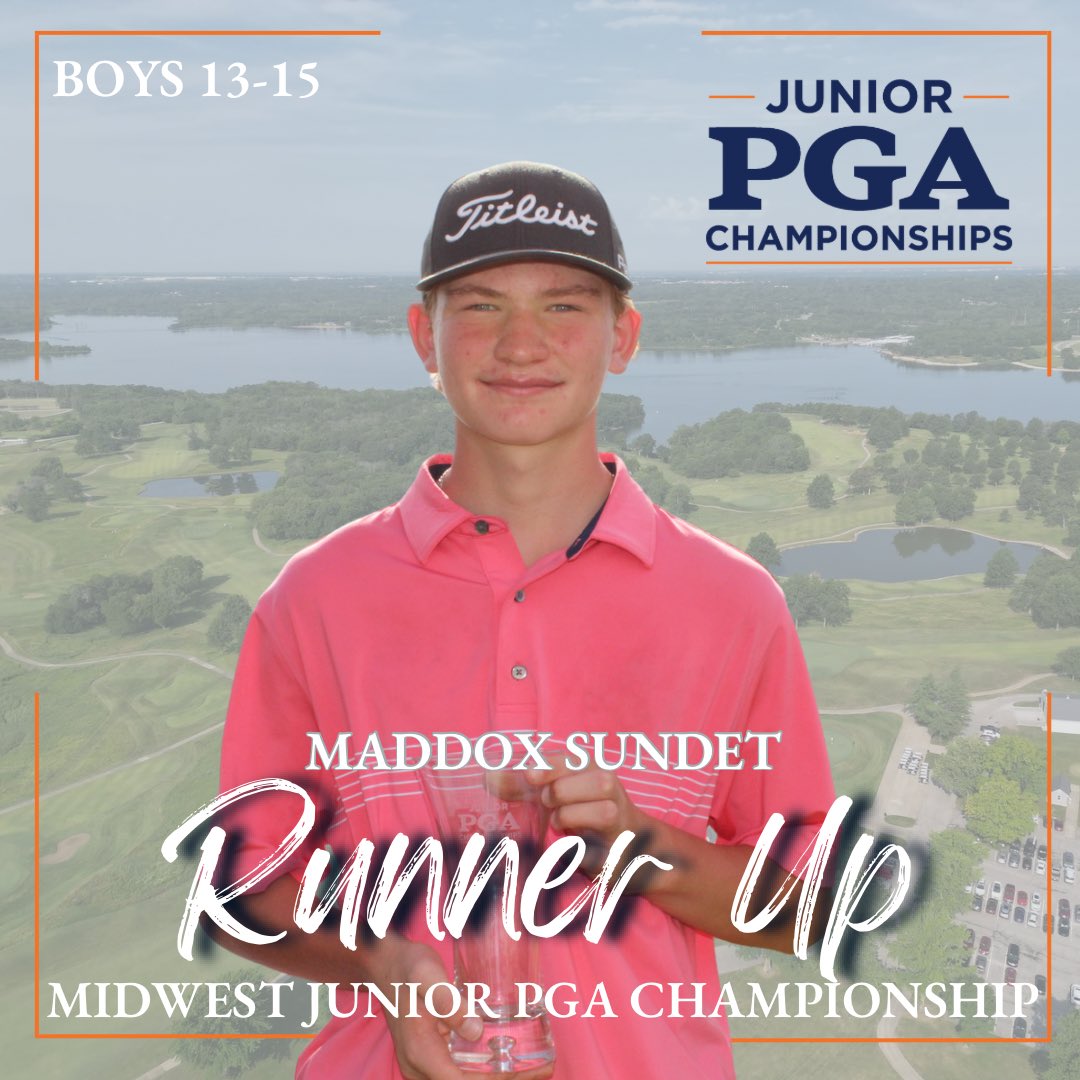 Midwest PGA tweet media
