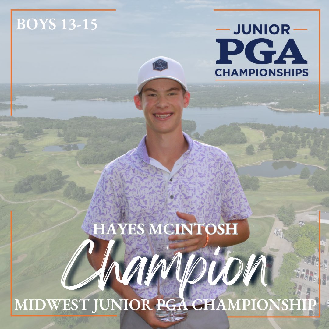 Midwest PGA tweet media
