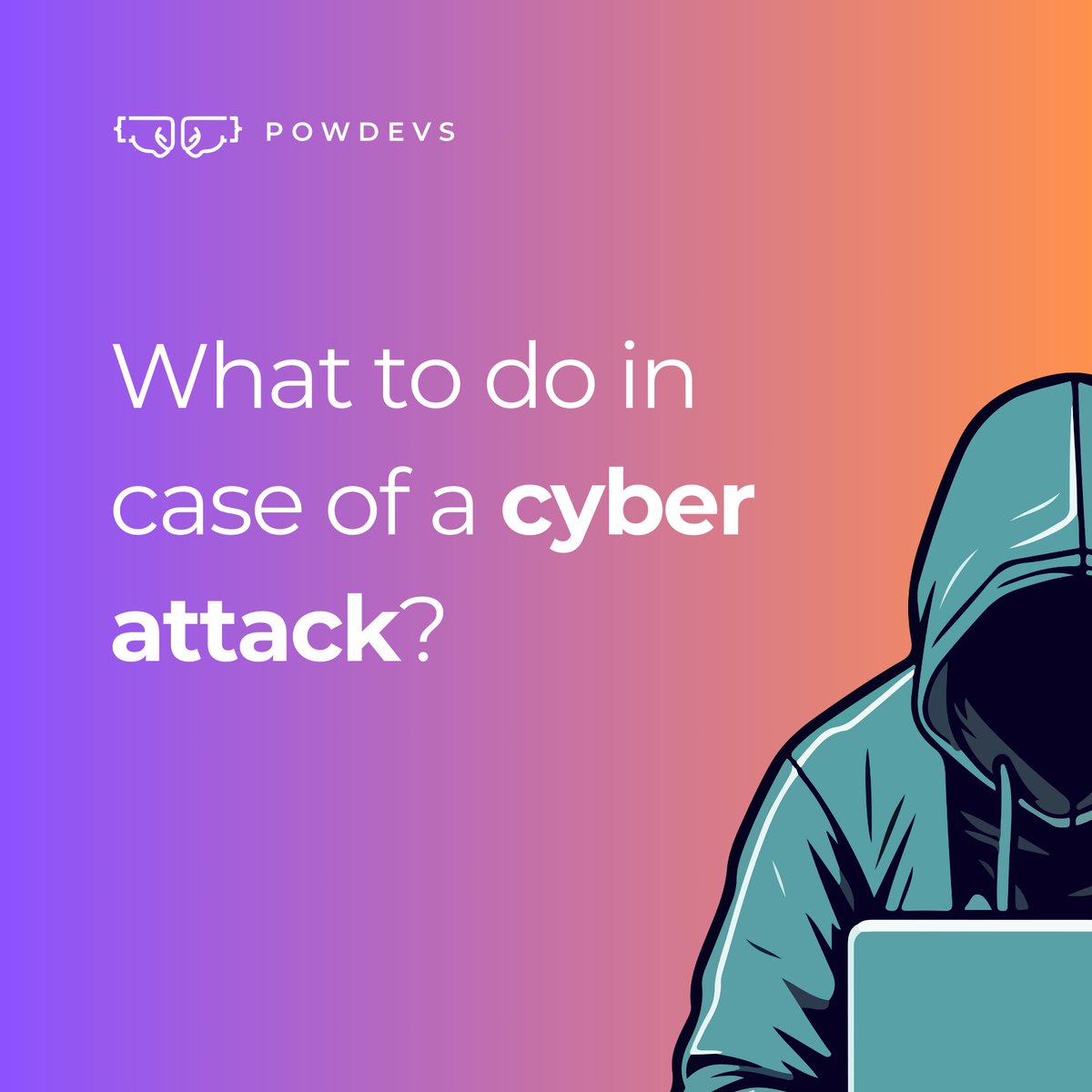 powdevs's tweet image. 🔒 What to Do in Case of a Cyber Attack? 🔒

Cyber attacks can be devastating, but quick action can minimize the damage.

If you&apos;re an IT company, don&apos;t wait – get specialized cybersecurity staff to protect your business. We can help you find the experts you need! 💻🔐

#USA