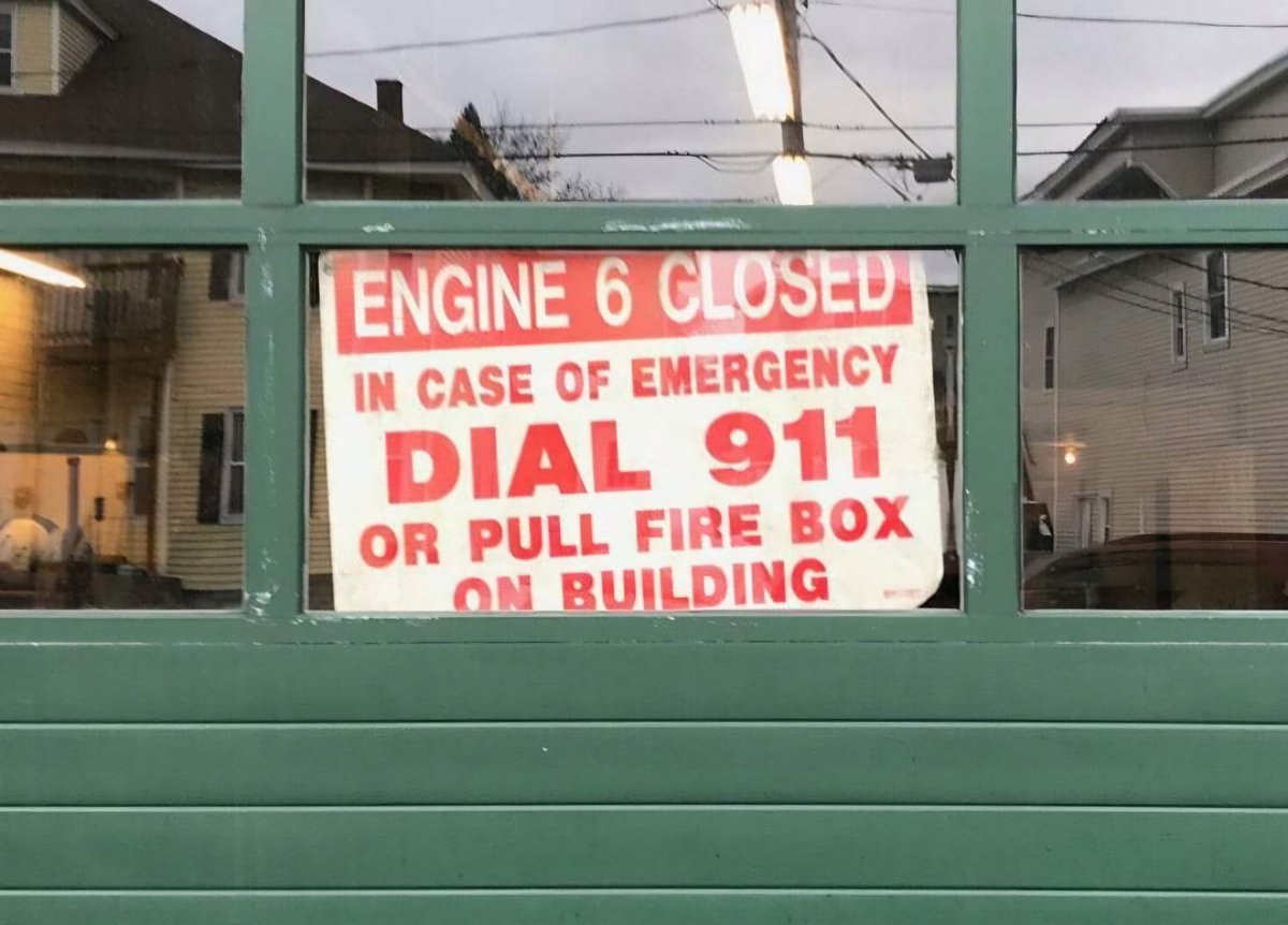 LOWELL: APPARATUS BROWNOUT UPDATE: Engine 6 from The West 6th St. Firehouse (covers Centralville/Christian Hill/East Pawtucketville) remains Out Of Service tonight 18:00-08:00 hrs. 6/27/24.