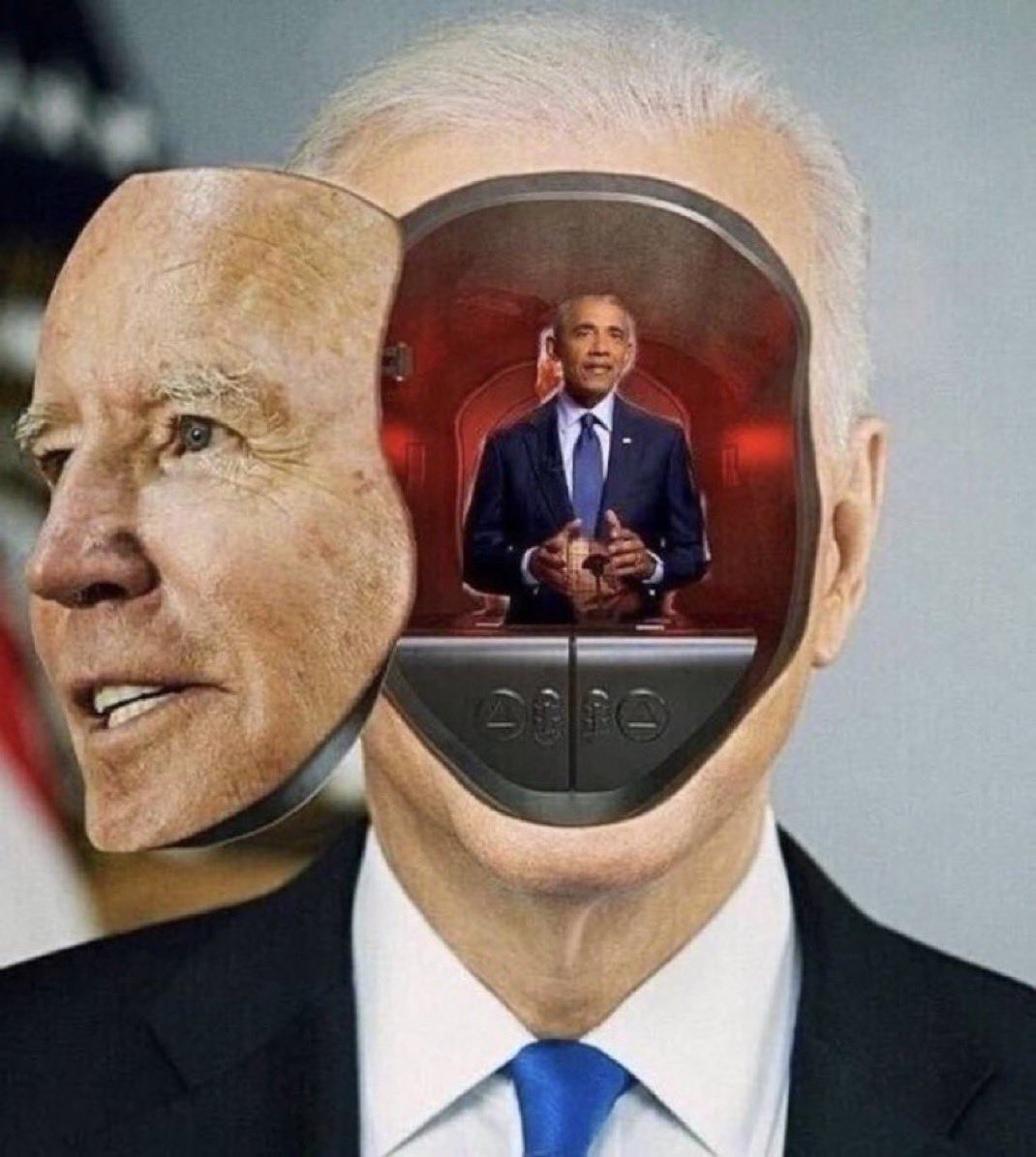 delinthecity_'s tweet image. Is that you Barack Obama? 🤣🤣🤣