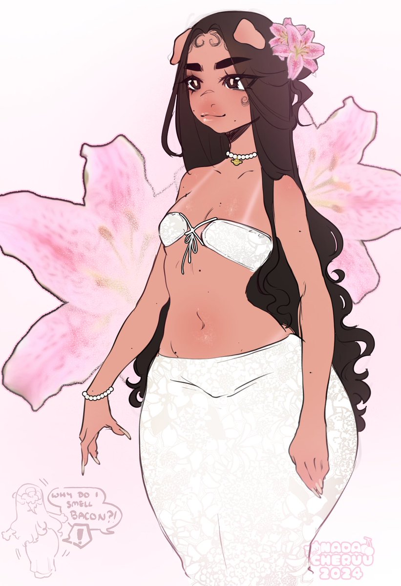 Nada🌷🎀🐷 tweet media